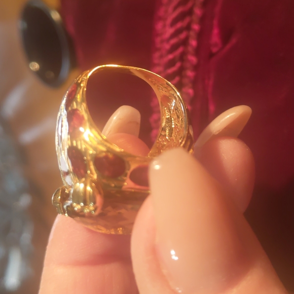 14K CITRINE RING 💍 - Picture 8 of 14